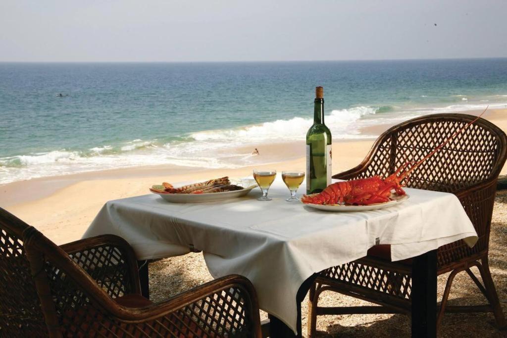 Karikkathi Beach House Тривандрум Экстерьер фото