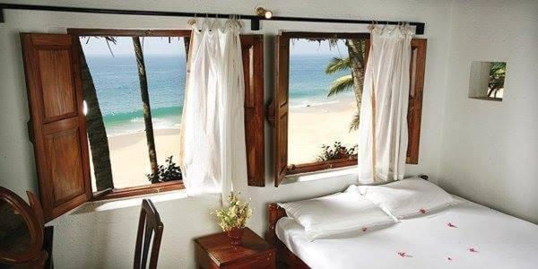 Karikkathi Beach House Тривандрум Экстерьер фото